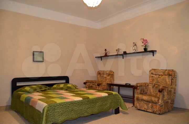 1-к. квартира, 60 м², 1/1 эт.