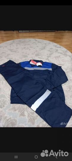 Костюм рабочий