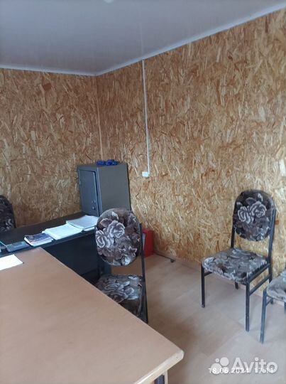 Вагончик для проживания