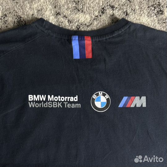 BMW Motorrad Футболка