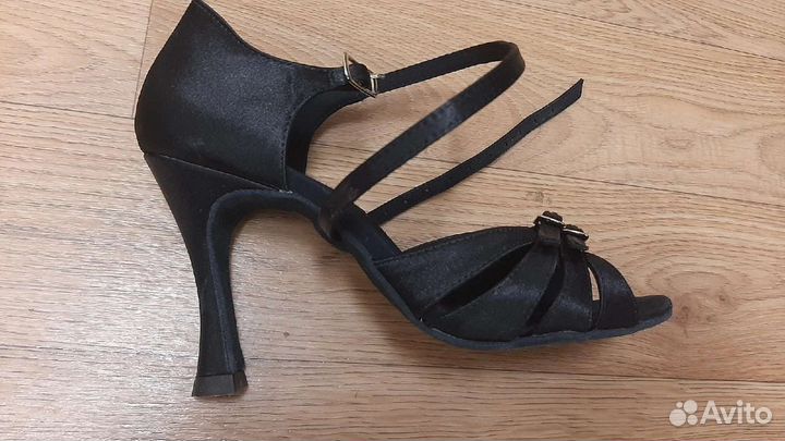 Туфли танцевальные Dancemaster