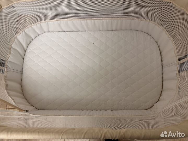 Люлька кровать приставная