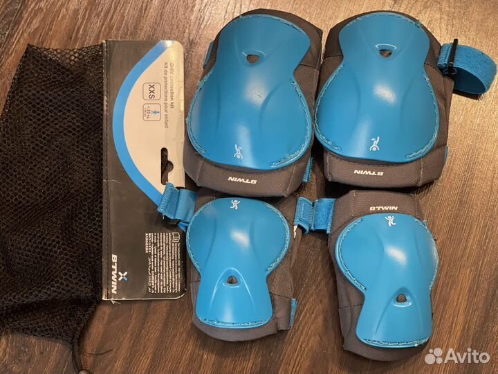 Защита для мотокросса детская