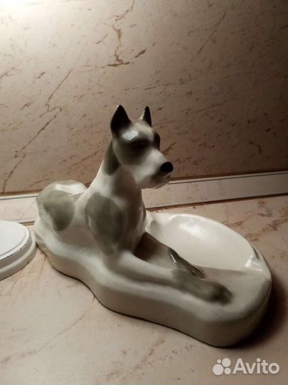 Пепельница Германия