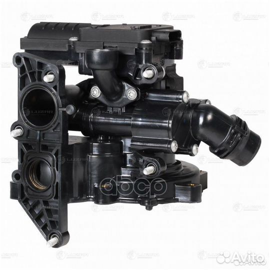 Термостат в сборе с корпусом для ам Skoda Octav