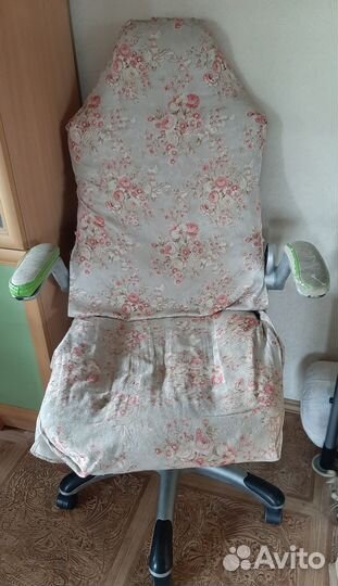 Компьютерный стул бу