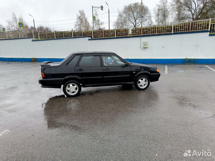 ВАЗ 2115 Samara 1.6 МТ, 2009, 134 525 км