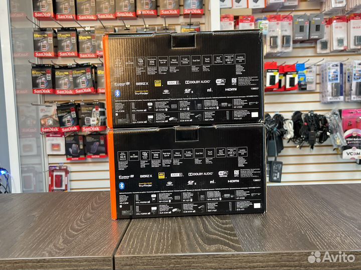 Sony alpha a7r iii A