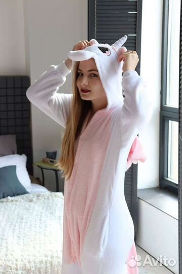 Пижама кигуруми