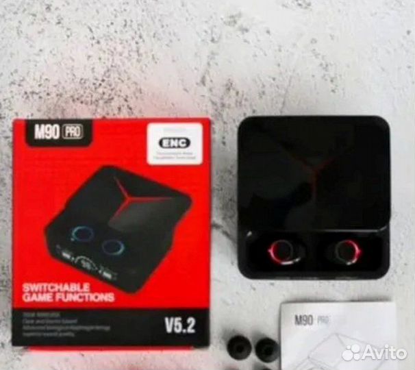 Беспроводные наушники