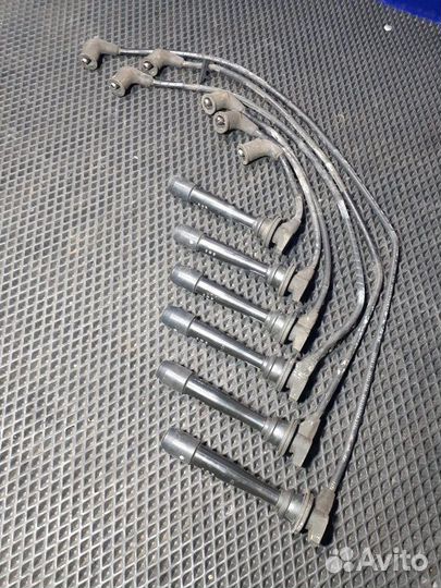 Высоковольтные провода Hyundai Santa Fe G6BA