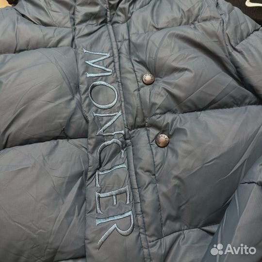 Куртка зимняя Moncler 46 48 50 52 54