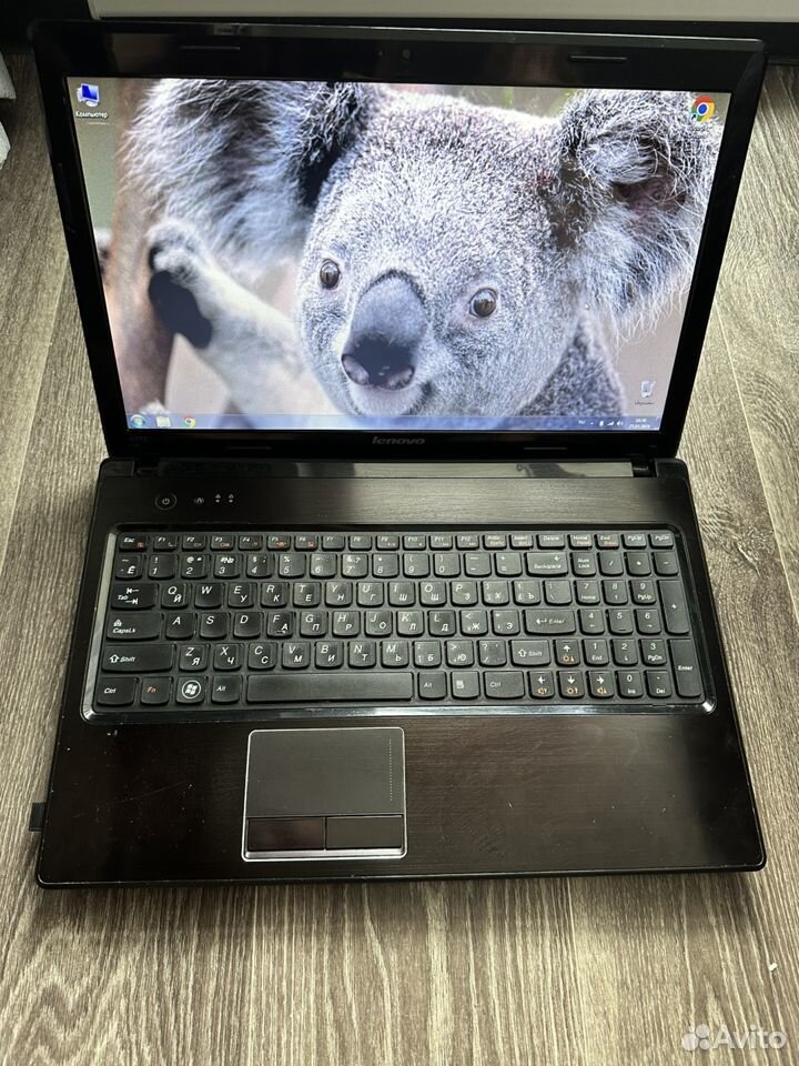 Lenovo G570