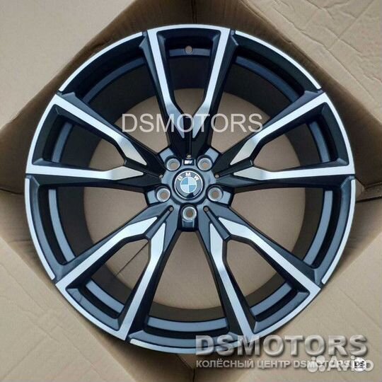 Диски 5058 10.5/20 5x112 ET37 d66.6 MB