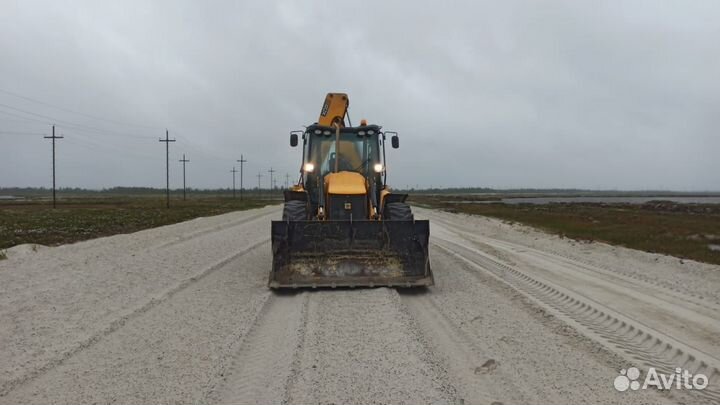 Экскаватор-погрузчик JCB 5CX 15H2WM, 2018