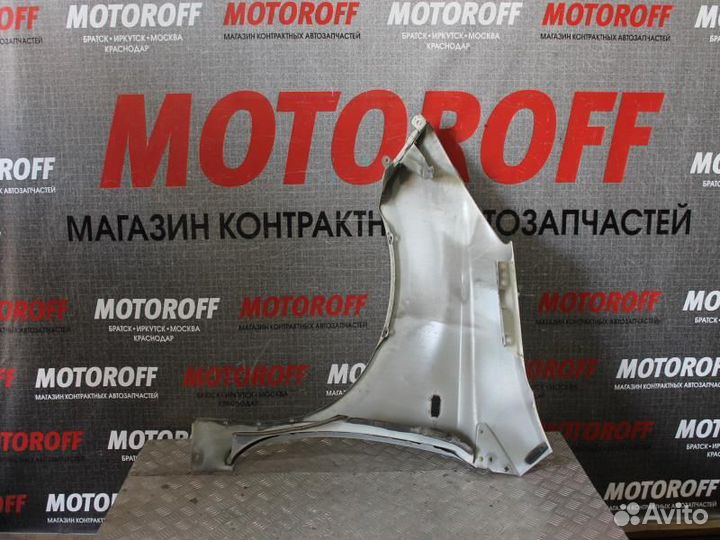 Крыло правое Nissan Note (2005-2012гг) E11 А393