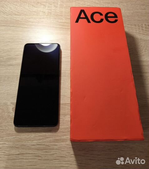 OnePlus Ace, 8/128 ГБ