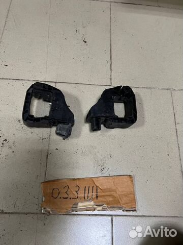 Кронштейн крепления радиатора w213 w238 w257