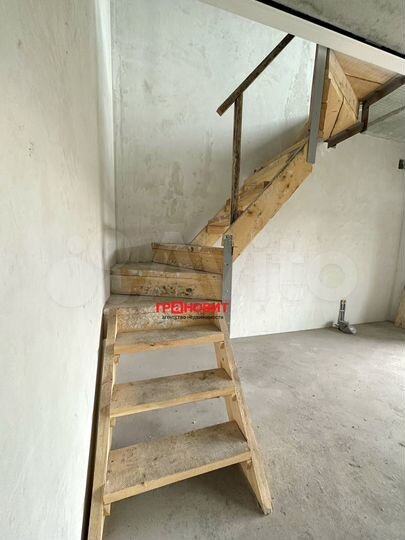 Дом 53,9 м² на участке 1 сот.