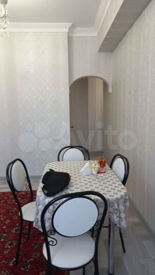 1-к. квартира, 44 м², 4/5 эт.