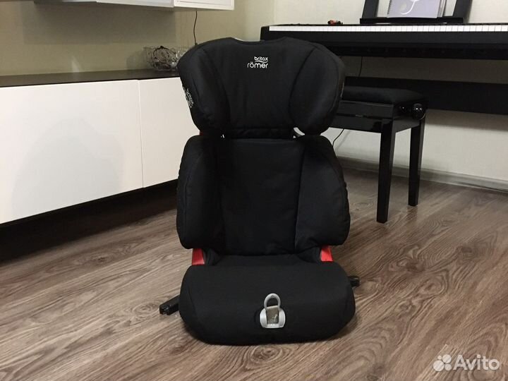 Автокресло Britax Roemer Discovery