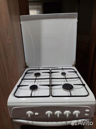Газовая плита бу Gefest 1200 С4