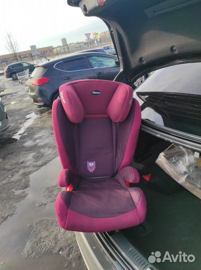 Детское кресло