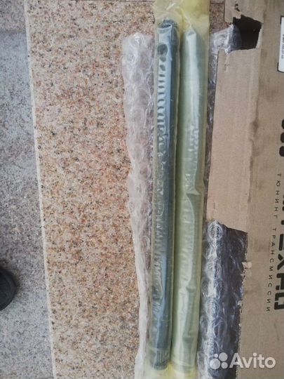 Валы привода Chevrolet Niva, Нива, усиленные