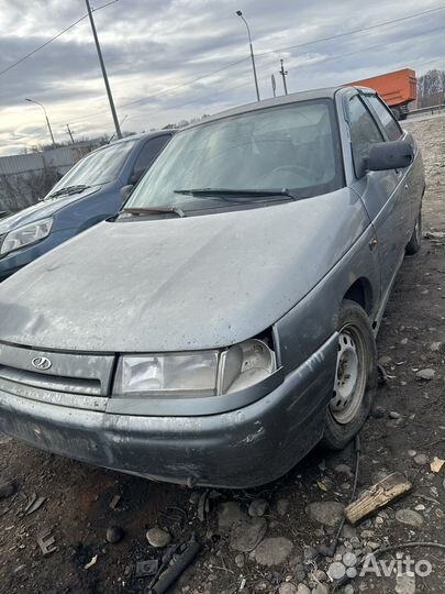 Разбор ваз 2110