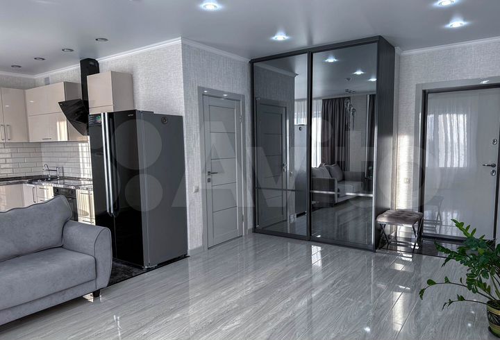 2-к. апартаменты, 63,5 м², 8/16 эт.