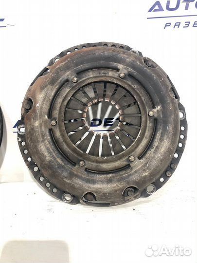 Диск сцепления ford focus 2 1.8 МКПП