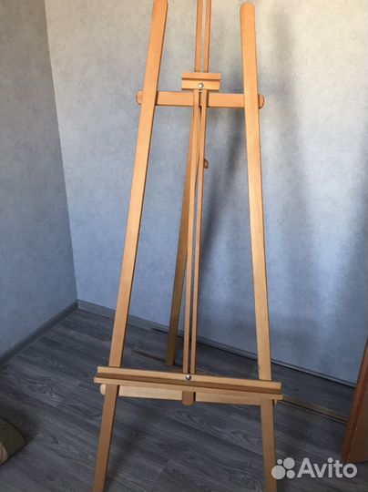 Мольберт напольный