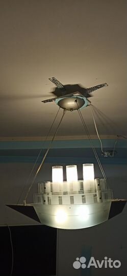 Светильник подвесной