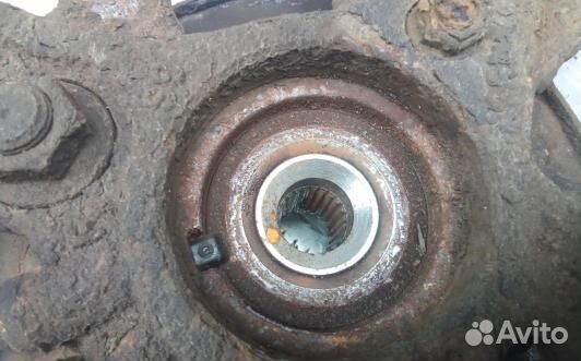 Ступица задняя левая honda CR-V 2 (7OK15MH01)