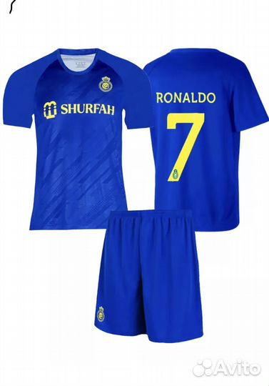 Детская футбольная форма 134/140/140/146