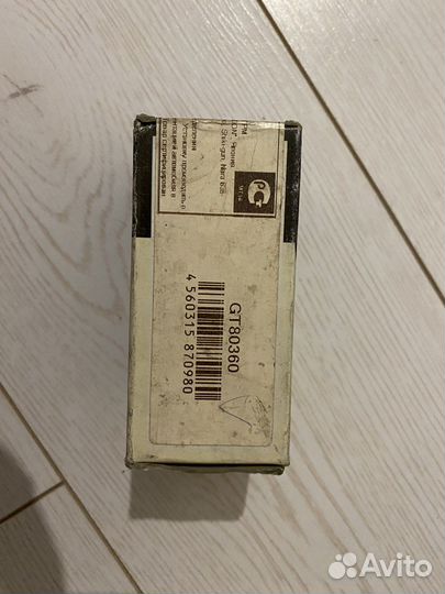 Ролик натяжной ремня грм toyota