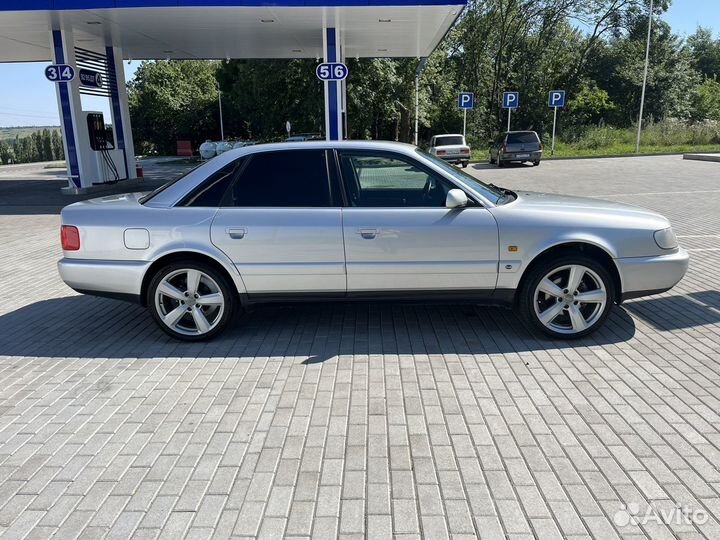 Audi A6 2.6 МТ, 1995, 192 000 км