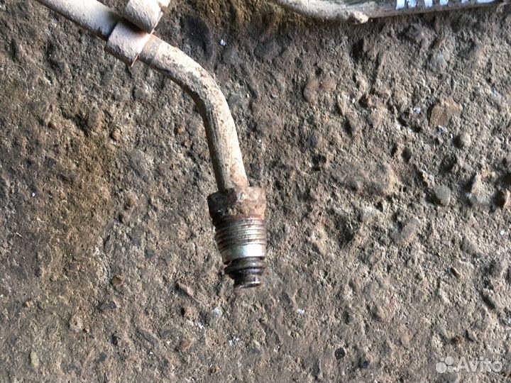 Chevrolet lacetti Трубка гура