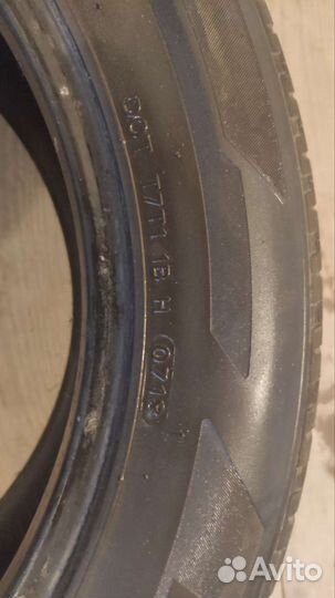 Hankook Kinergy GT H436 215/55 R17 94V
