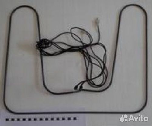 Тэн поддона испарителя холодильника