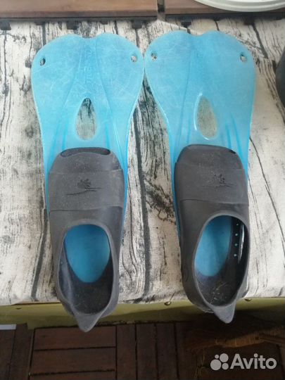 Ласты детские 31-32размер