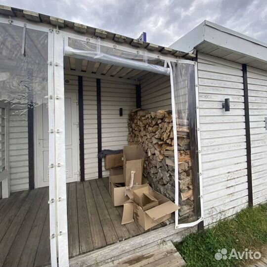 Мягкие окна в Сочи