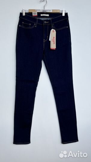 Новые джинсы Levi's 311 shaping skinny оригинал