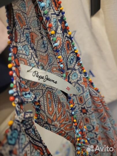 Платье pepe jeans