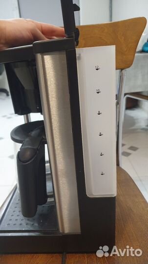 Капельная кофеварка Redmond skycoffee (RCM-M1509S)