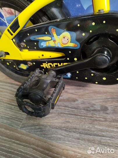 Детский велосипед stern 12