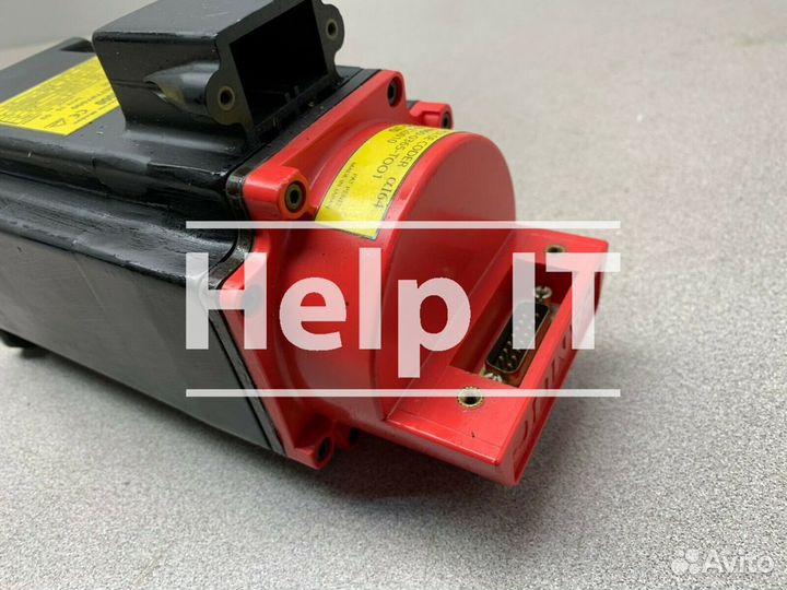 Серводвигатель Fanuc A06B-0372-B577#7000