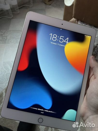 iPad air 2