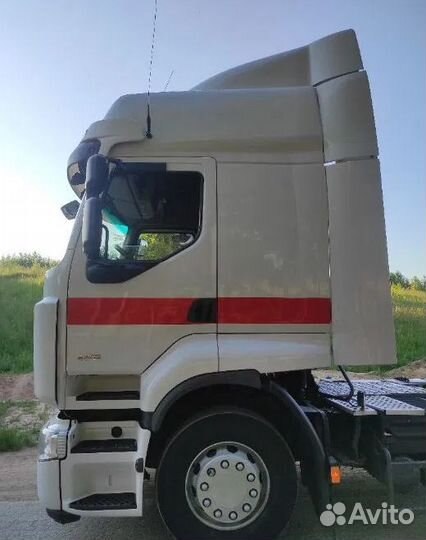 Renault Premium, 2011