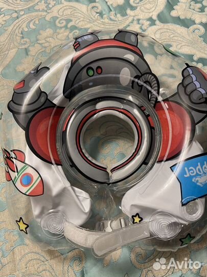 Круг на шею для купания